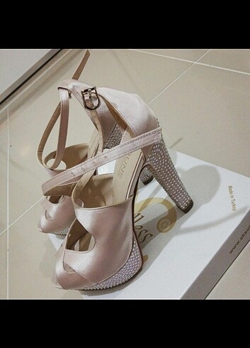 Abiye ayakkabı  - Görsel 4