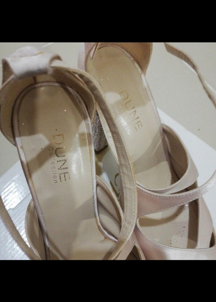 Abiye ayakkabı  - Görsel 3