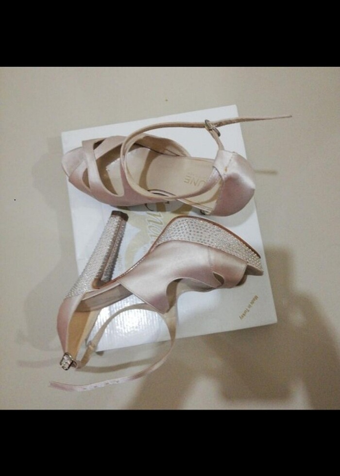 Abiye ayakkabı  - Görsel 5