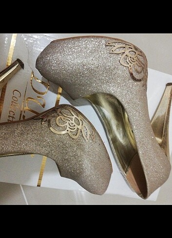 Abiye ayakkabı  - Görsel 2