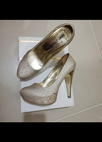 Abiye ayakkabı  - Görsel 3