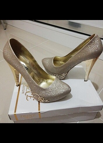 Abiye ayakkabı  - Görsel 4