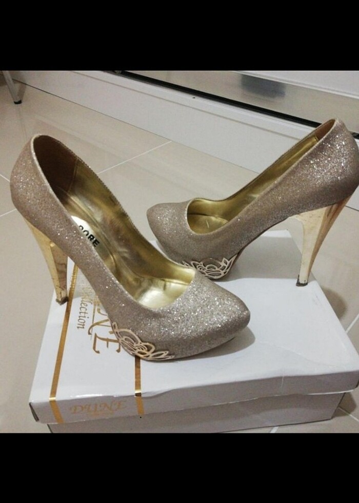 Abiye ayakkabı  - Görsel 4