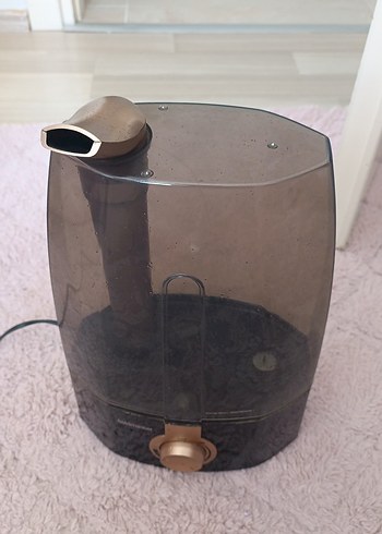 Goldmaster GM-7912B Nemo Ultrasonik Hava Nemlendirici - Görsel 2