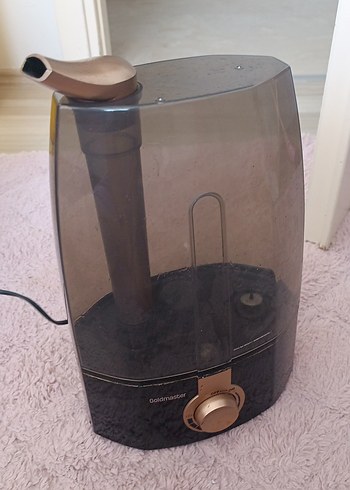 Goldmaster GM-7912B Nemo Ultrasonik Hava Nemlendirici - Görsel 3