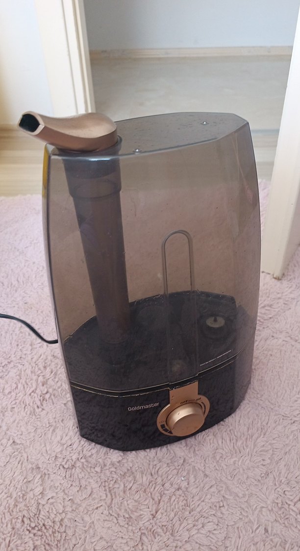 Goldmaster GM-7912B Nemo Ultrasonik Hava Nemlendirici - Görsel 3