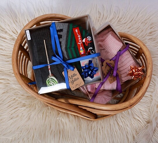 Çocuk Hediye kutu - Görsel 2