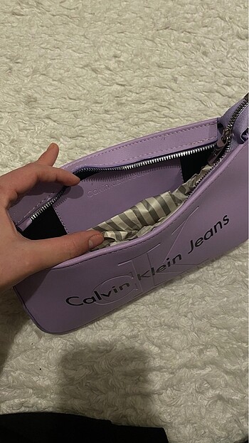  Beden Calvin klein çanta