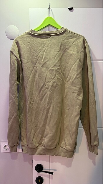 Erkek sweatshirt - Görsel 2