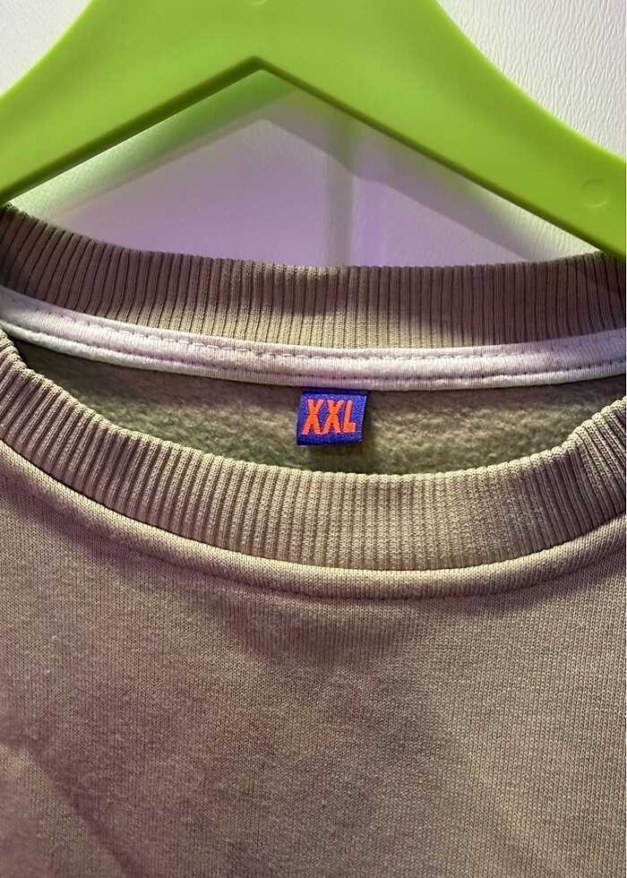 Erkek sweatshirt - Görsel 3