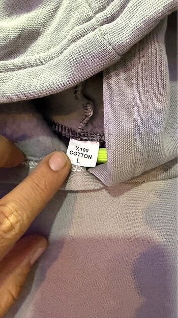 Erkek sweat - Görsel 3