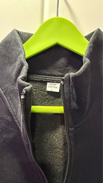 Erkek sweat - Görsel 2