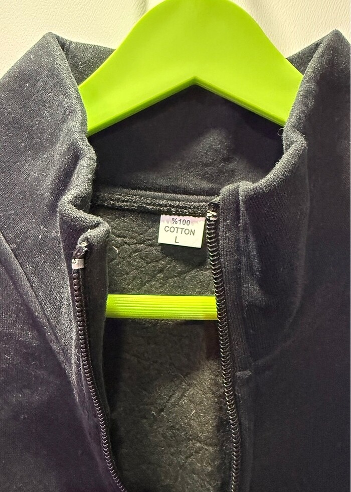 Erkek sweat - Görsel 2