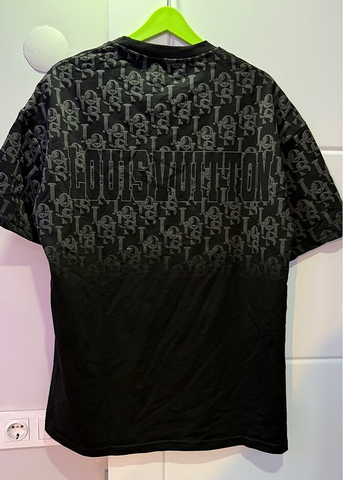Louis vouttion tişört - Görsel 2