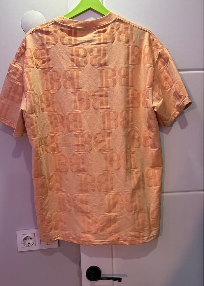 Burberry Tişört - Görsel 2