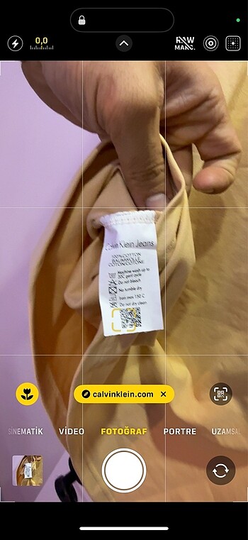 Calvin kleın tişört - Görsel 4