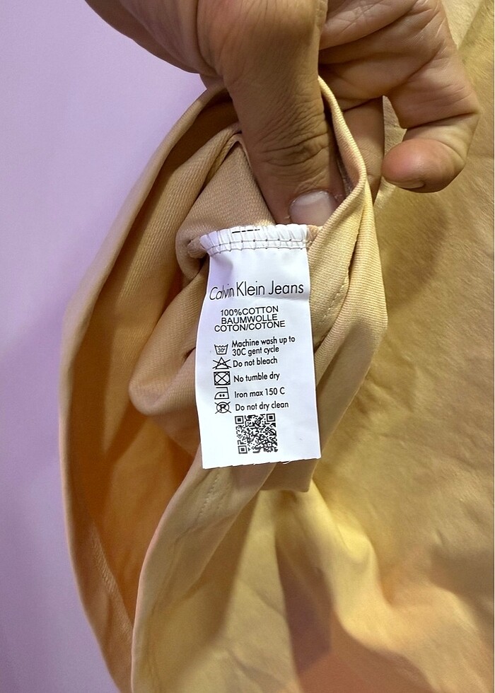 Calvin kleın tişört - Görsel 3