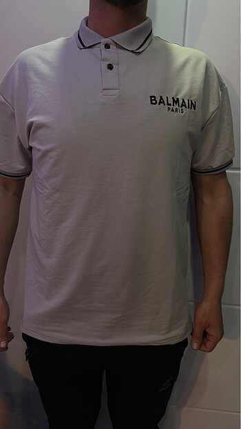 Balmain Tişört - Görsel 3