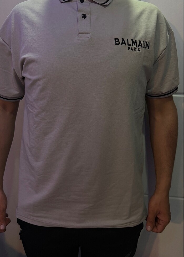 Balmain Tişört - Görsel 3
