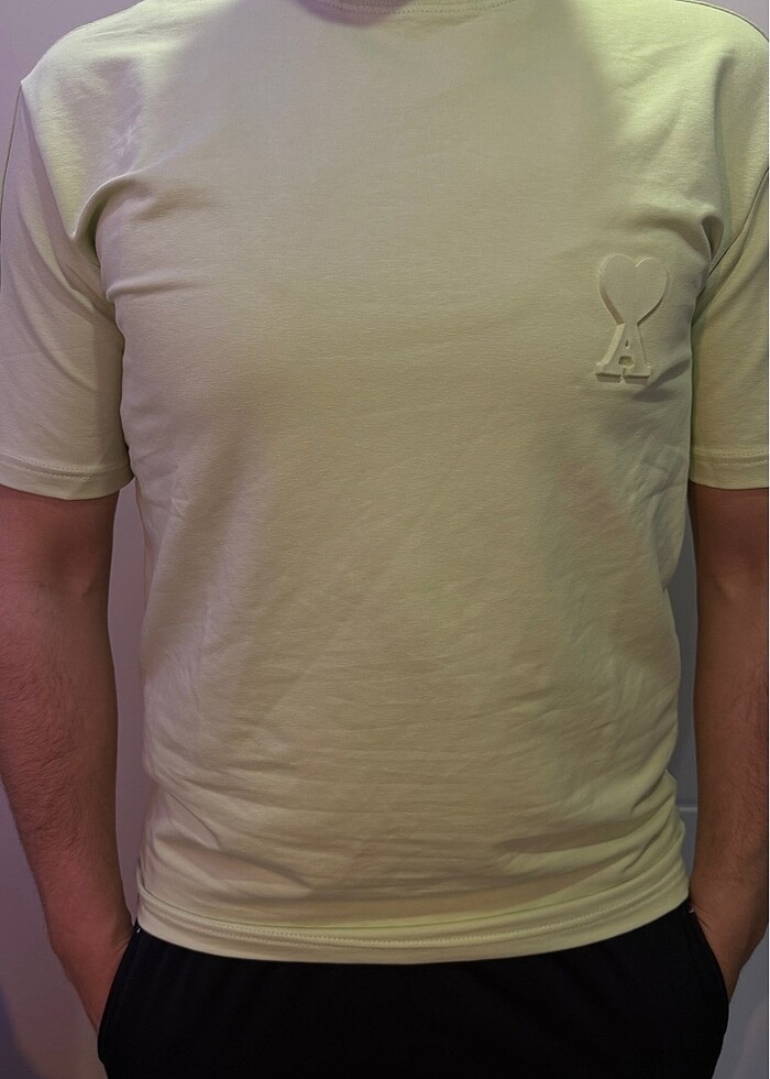 Ami tişört - Görsel 4
