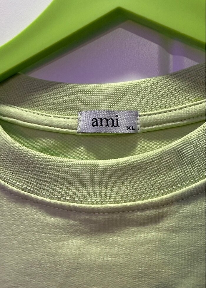 Ami tişört - Görsel 2