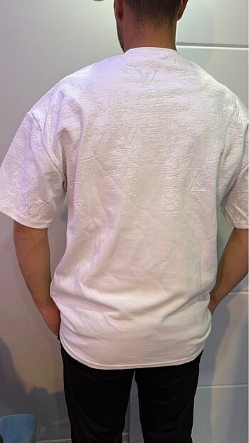 Louıs vouttıon tişört - Görsel 7