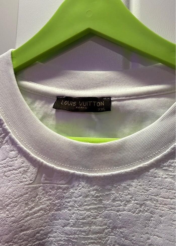 Louıs vouttıon tişört - Görsel 2