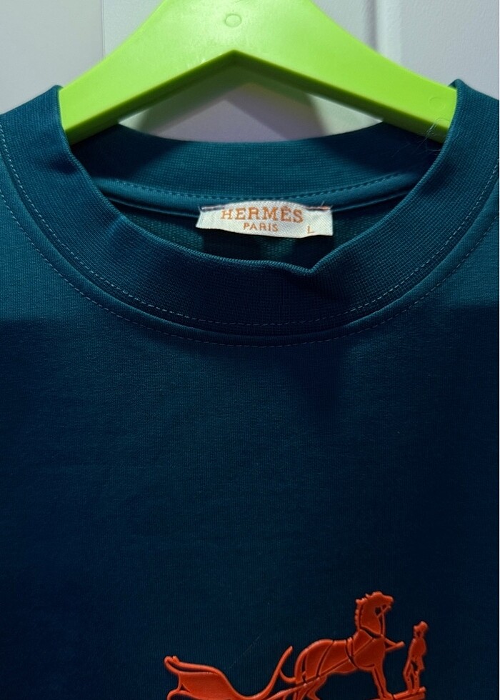 Hermes tişört - Görsel 3