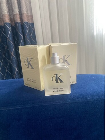 Calvin Klein Erkek parfümü