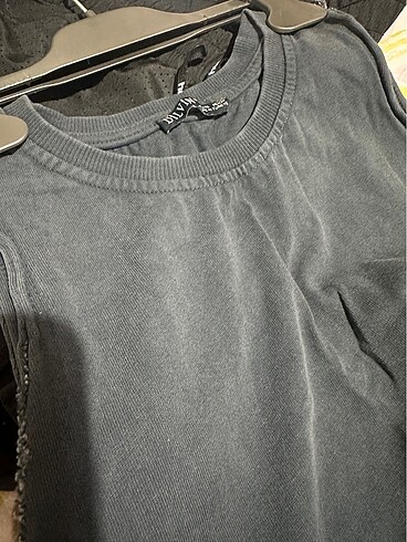 Dilvin Crop top