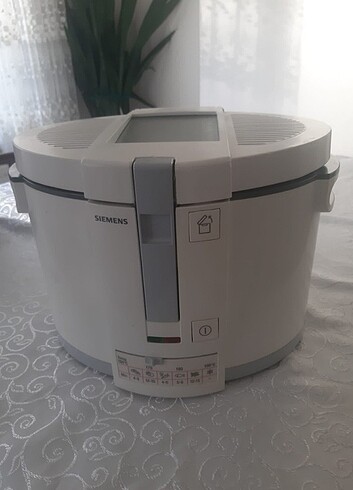 Siemens Kızartma Makinesi 
