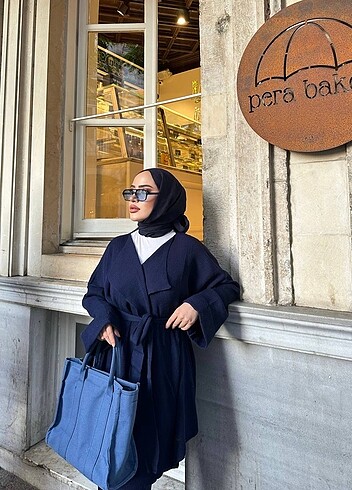 diğer Beden lacivert Renk Liona kuşaklı takım