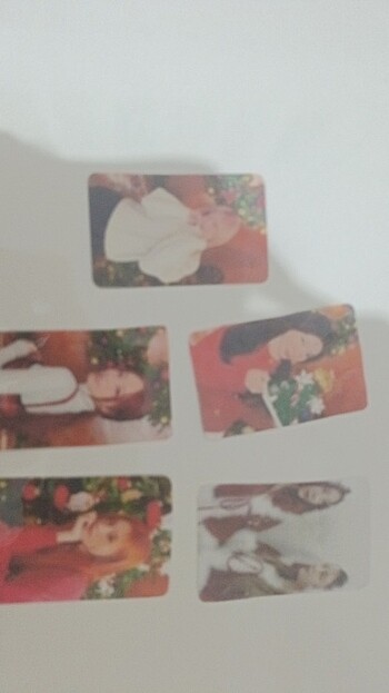 Twice foto cardlar