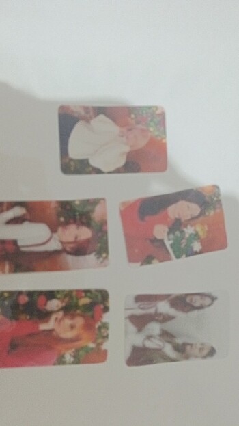  Twice foto cardlar