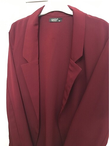 Diğer oversize blazer ceket
