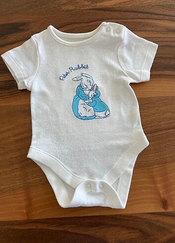 Yenidoğan Beden Marks&Spencer Pamuklu 4lü Set