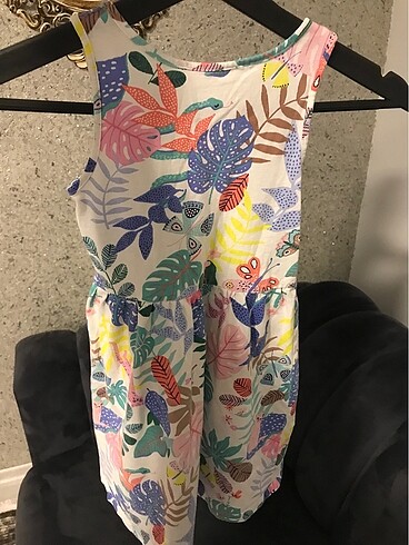 H&M H&M elbise 6 yaş