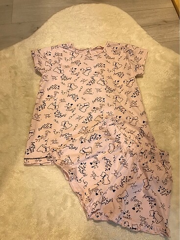 Mamino pijama takımı