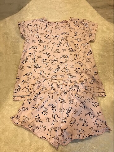 idil Baby Mamino pijama takımı
