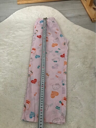 Zara Zara pijama 2 adet 6-7 yaş