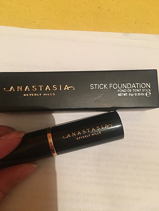 Anastasia Beverly Hills Anastasia Beverly Hills Stick Fondoten