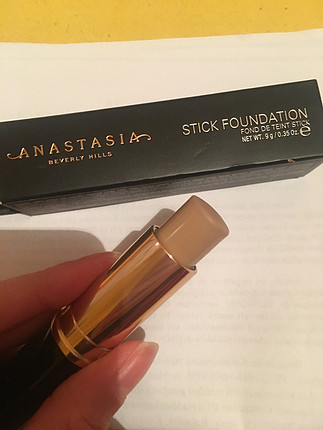 universal Beden Anastasia Beverly Hills Stick Fondoten