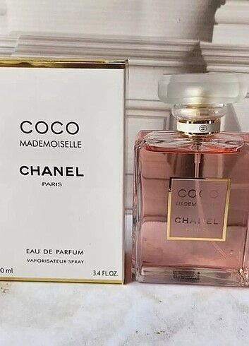 Coco Chanel Madomoiselle 