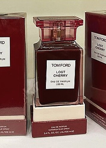 Tom Ford lost cherry 