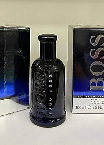 HUGO BOSS NİGHT 