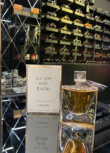 LA VİE EST BELLE 