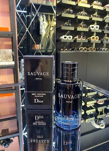 DİOR SAUVAGE 