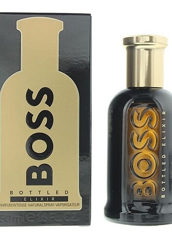 HUGO BOSS ELİXİR 
