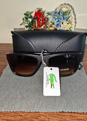 LACOSTE UNİSEX GÜNEŞ GÖZLÜĞÜ 