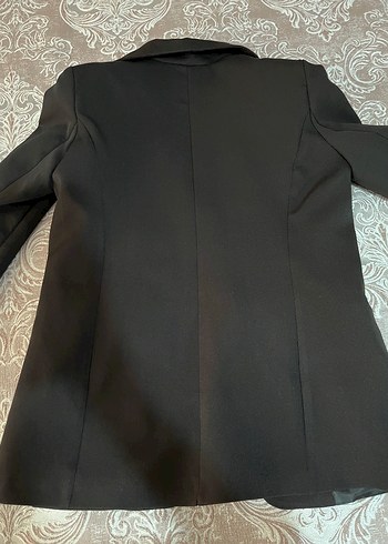 Trendyol & Milla TrendyolMilla Siyah Kadın Blazer Ceket